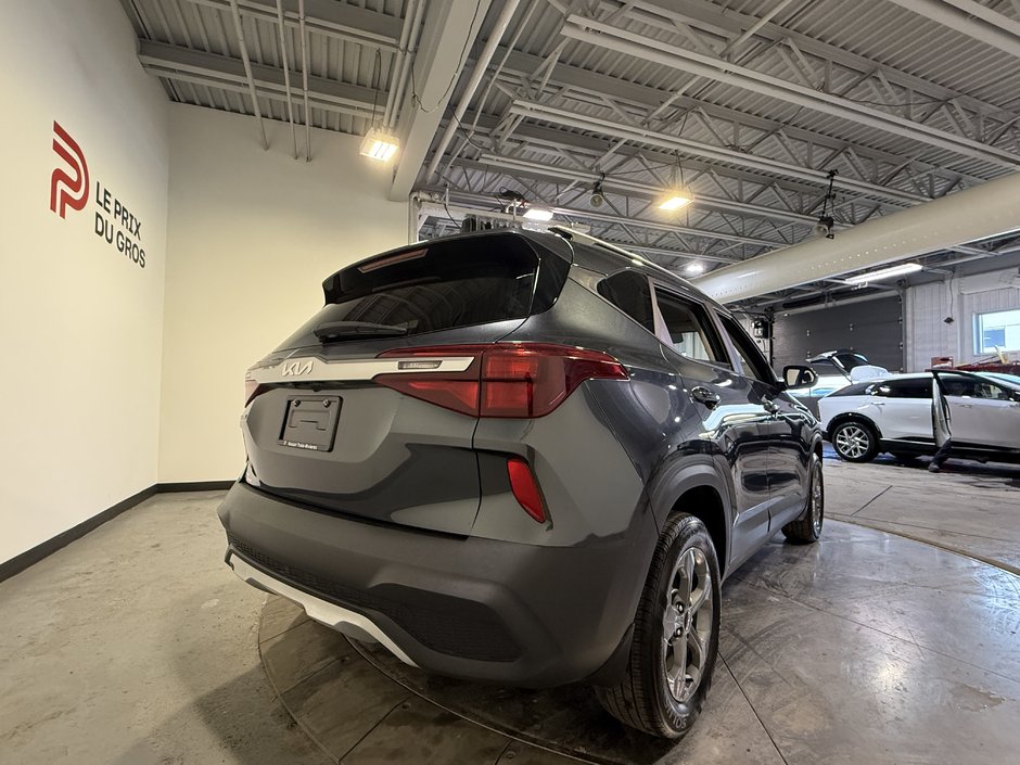 Kia Seltos LX 2023-2