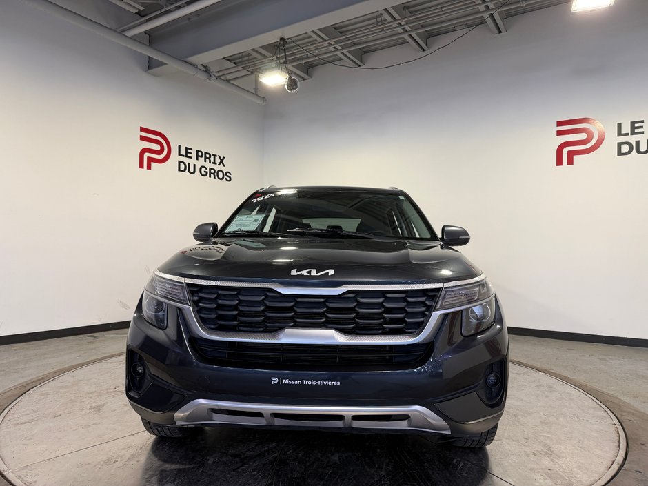 Kia Seltos LX 2023-7