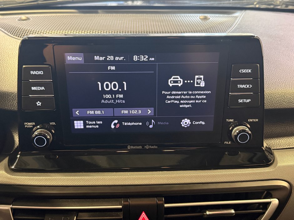 Kia Seltos LX 2023-19