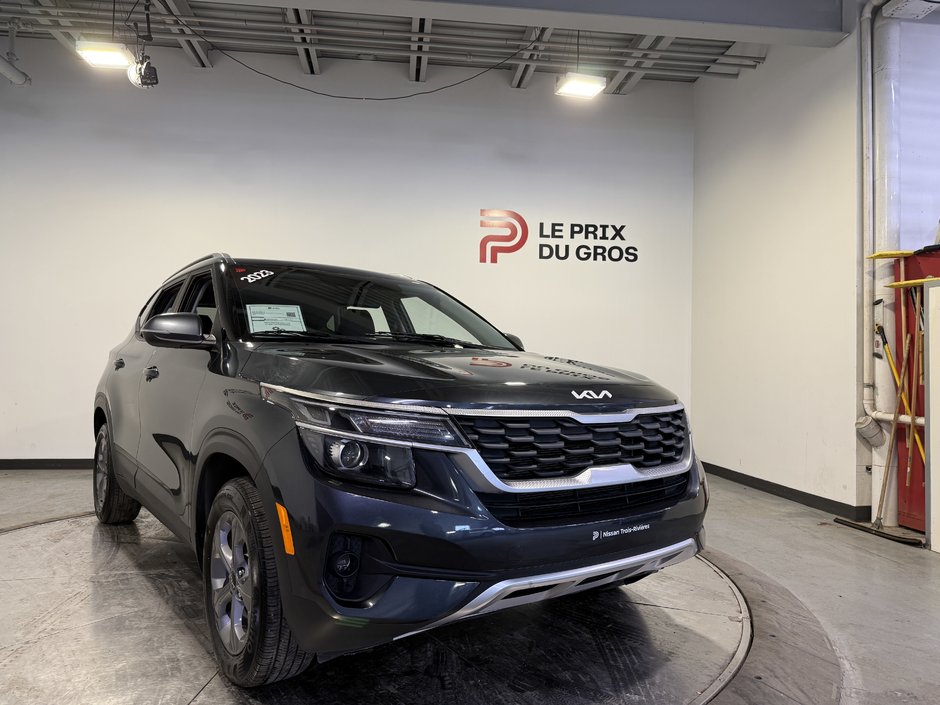 Kia Seltos LX 2023-0