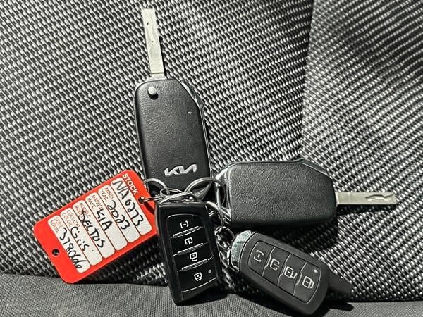 2023 Kia Seltos LX-26