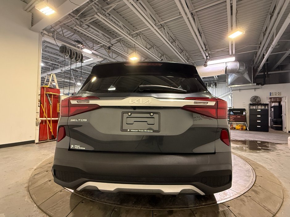 Kia Seltos LX 2023-3