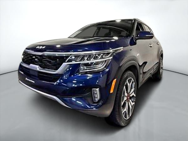 Kia Seltos SX TURBO 2023-6