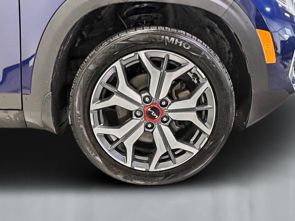 Kia Seltos SX TURBO 2023-10