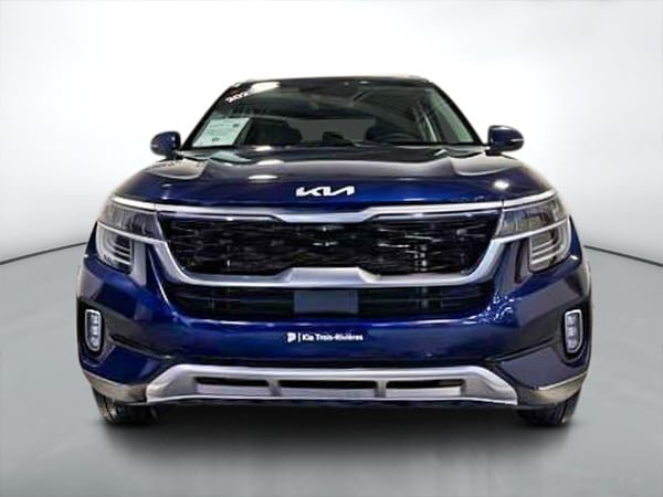 Kia Seltos SX TURBO 2023-7