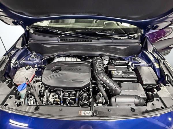 Kia Seltos SX TURBO 2023-26
