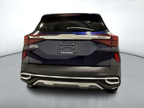 Kia Seltos SX TURBO 2023-3