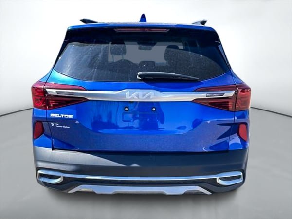 Kia Seltos EX 2023-5