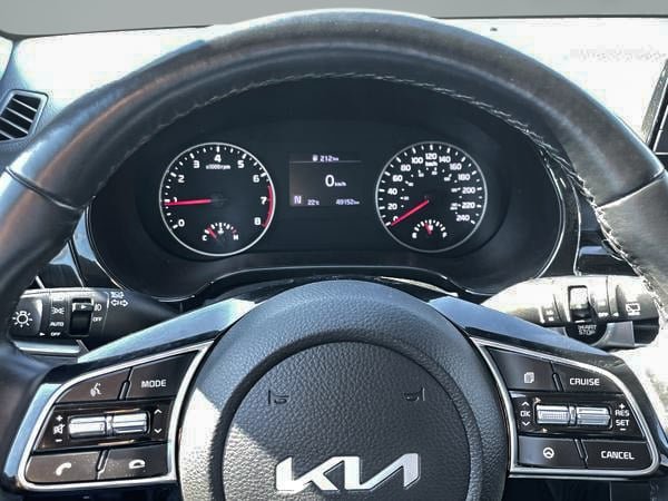 Kia Seltos EX 2023-19