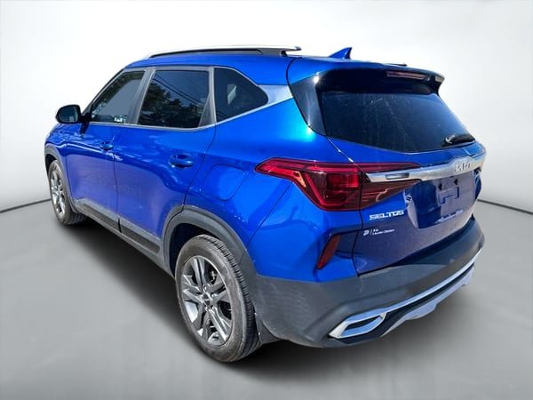 Kia Seltos EX 2023-4