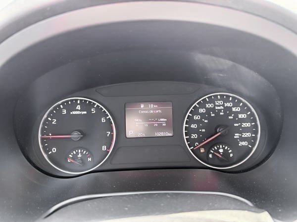 Kia Seltos LX AWD 2023-20