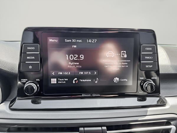 Kia Seltos LX AWD 2023-22
