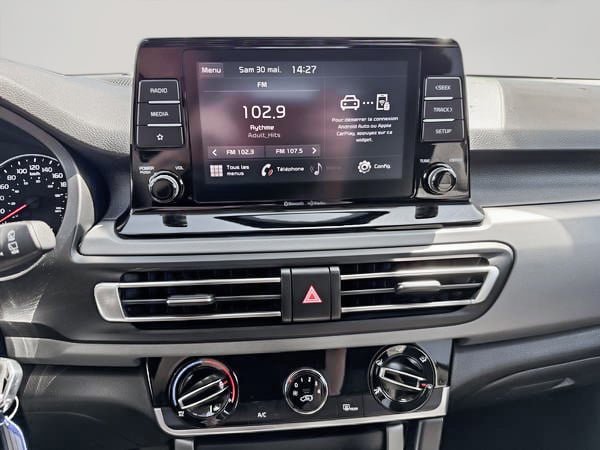 Kia Seltos LX AWD 2023-21