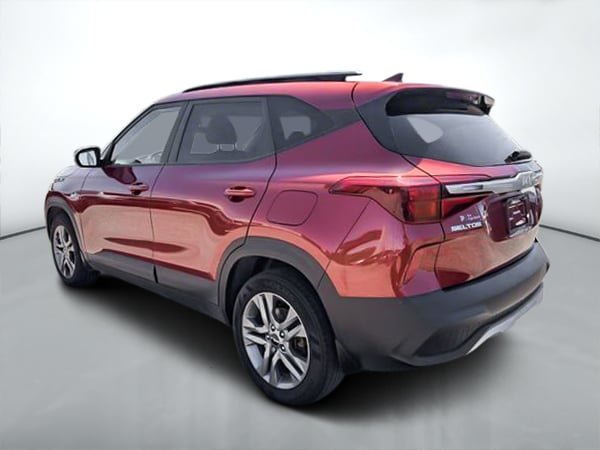Kia Seltos LX AWD 2023-4