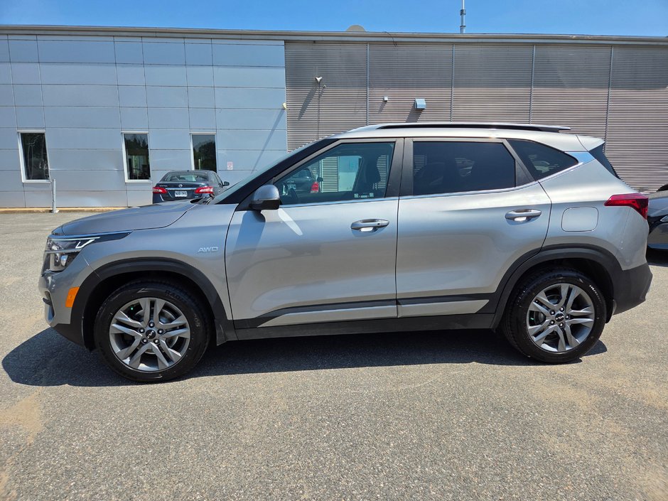 2023 Kia Seltos EX-5