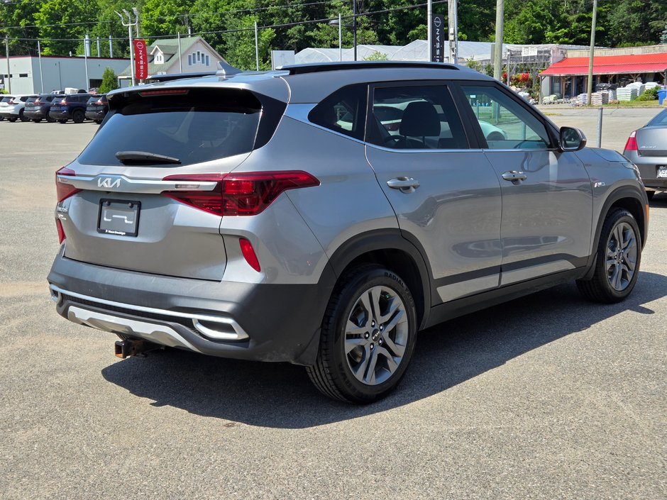 2023 Kia Seltos EX-2