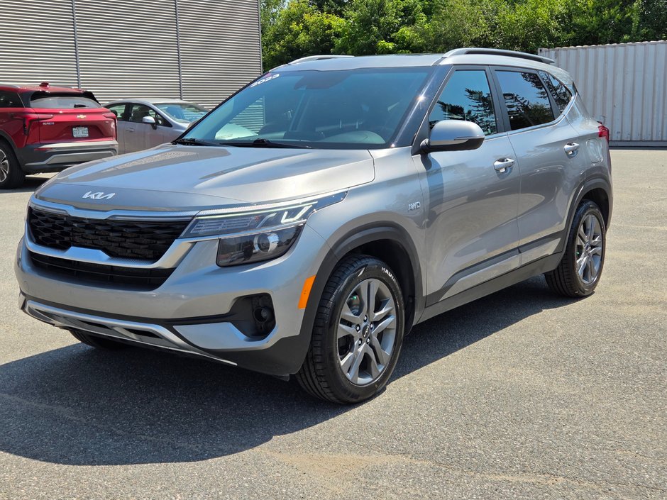 2023 Kia Seltos EX-6