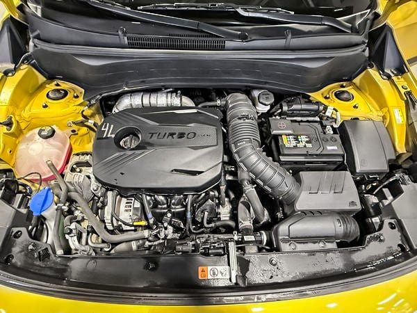 Kia Seltos sx turbo 2023-26