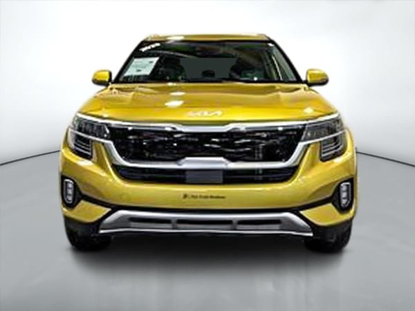 Kia Seltos sx turbo 2023-7
