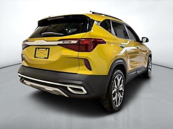 Kia Seltos sx turbo 2023-2