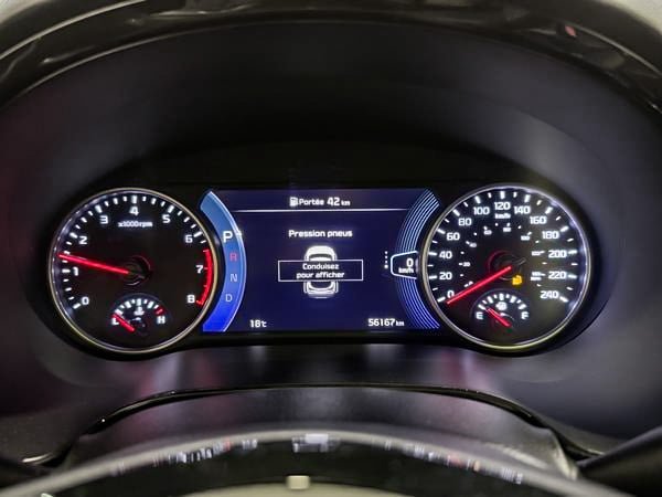 Kia Seltos sx turbo 2023-19