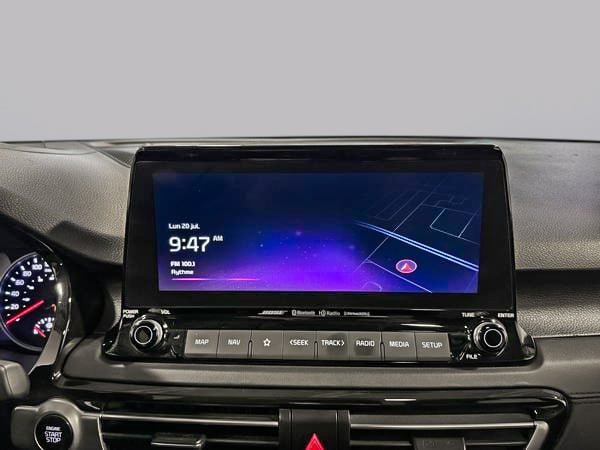 Kia Seltos sx turbo 2023-20