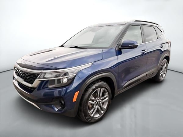 2023 Kia Seltos EX FWD-2