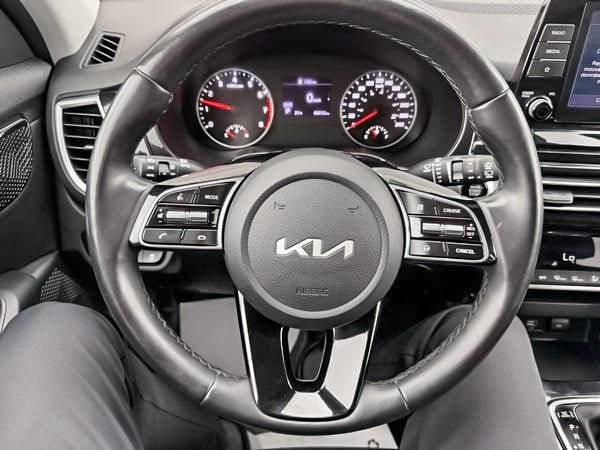 2023 Kia Seltos EX FWD-16