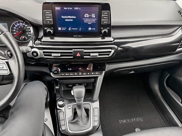 2023 Kia Seltos EX FWD-25