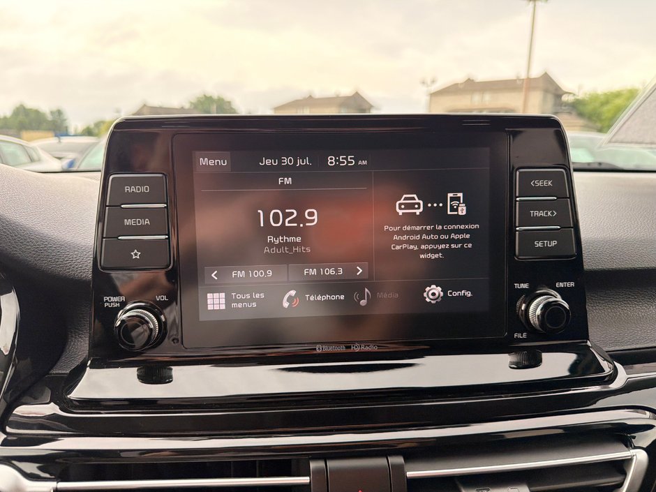 Kia Seltos EX AWD 2023-21