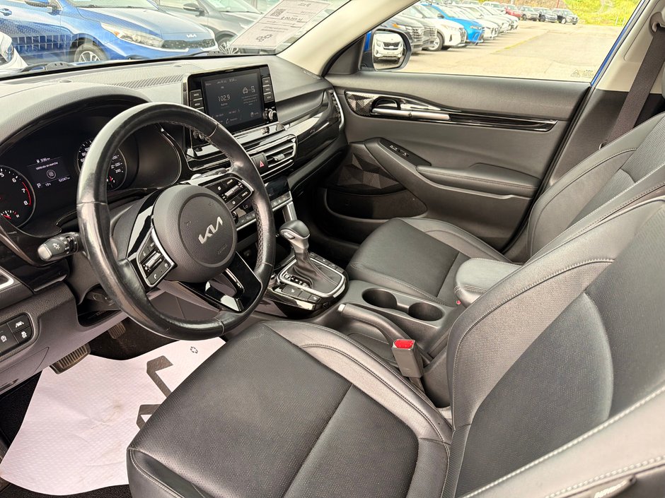 Kia Seltos EX AWD 2023-15