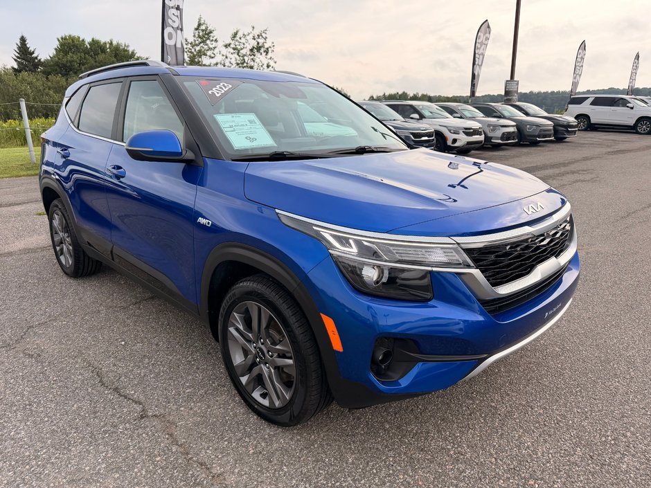 Kia Seltos EX AWD 2023-0
