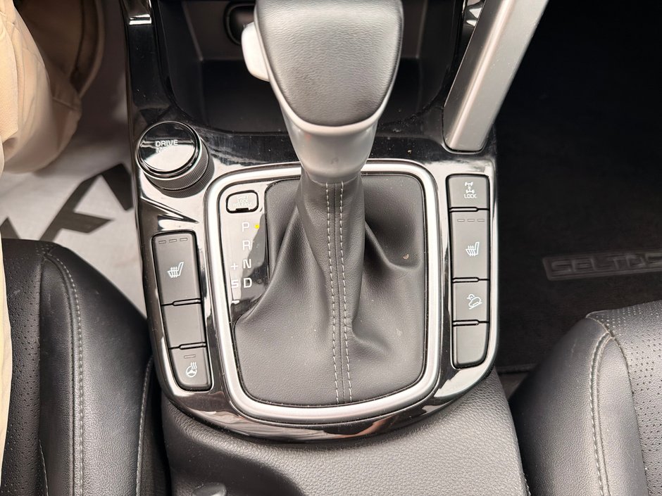 Kia Seltos EX AWD 2023-24