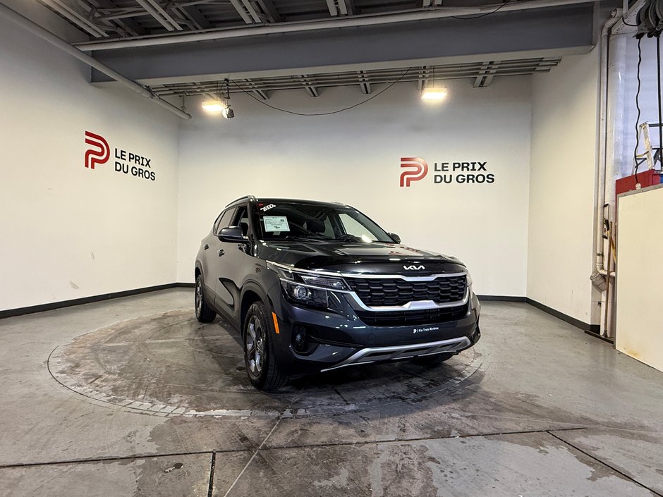 Kia Seltos LX 2023-0
