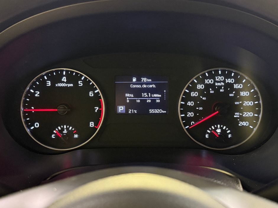 Kia Seltos LX 2023-18