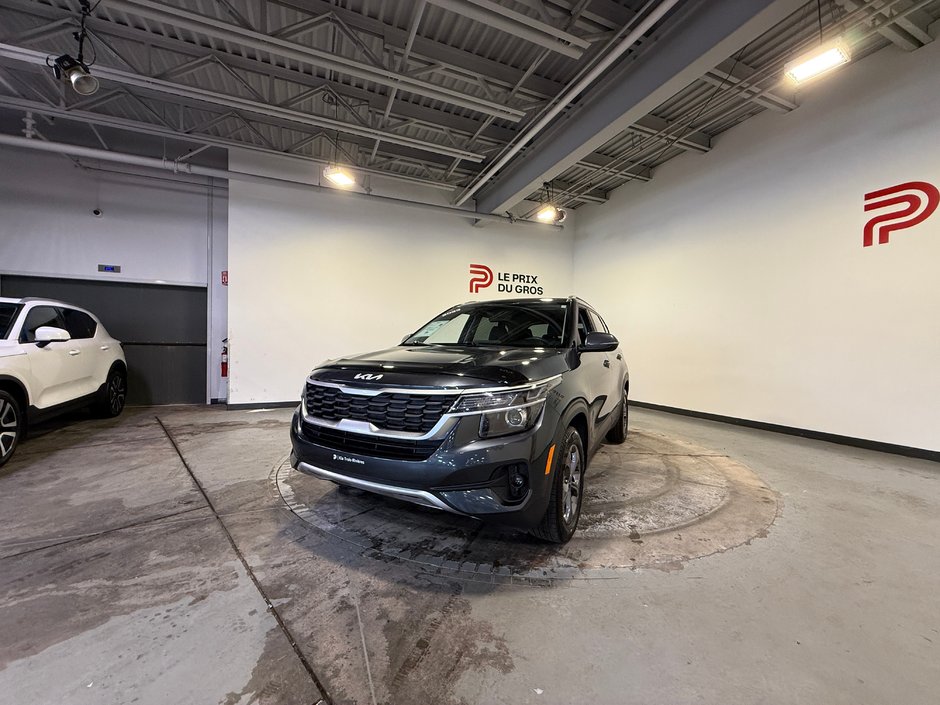 Kia Seltos LX 2023-6