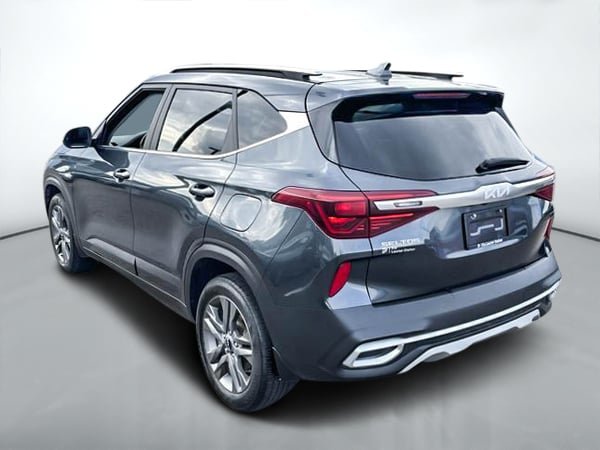 Kia Seltos EX 2023-4