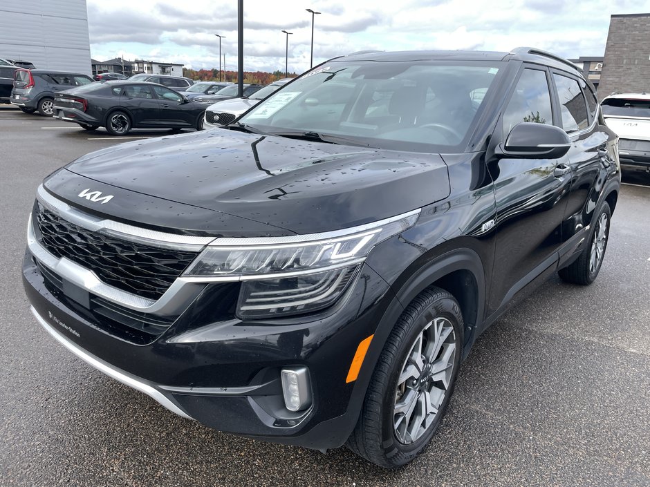 2023 Kia Seltos EX PREMIUM-2