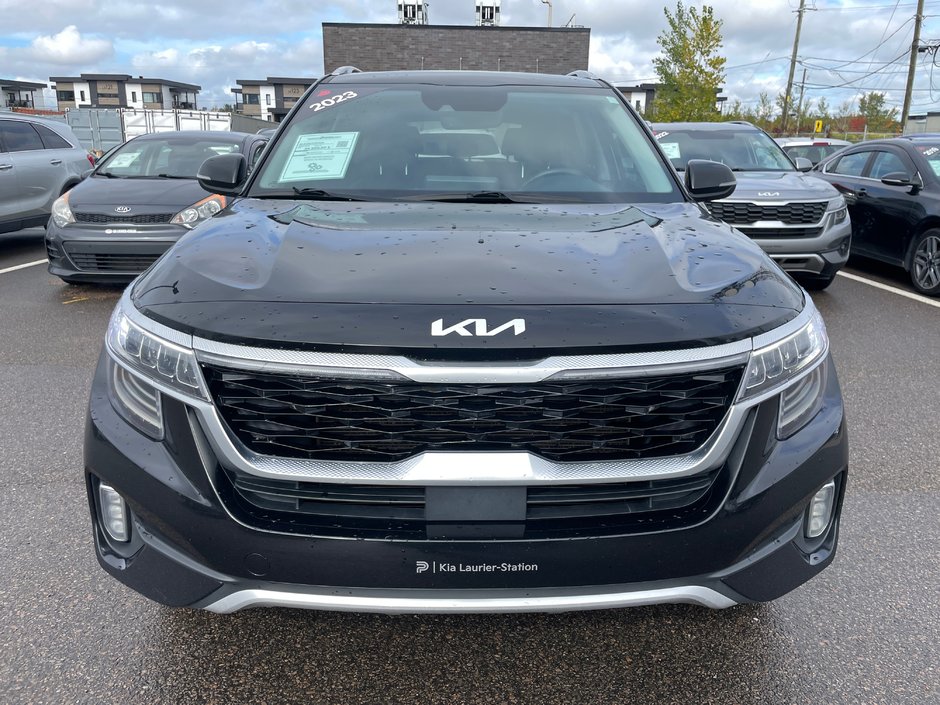 2023 Kia Seltos EX PREMIUM-1
