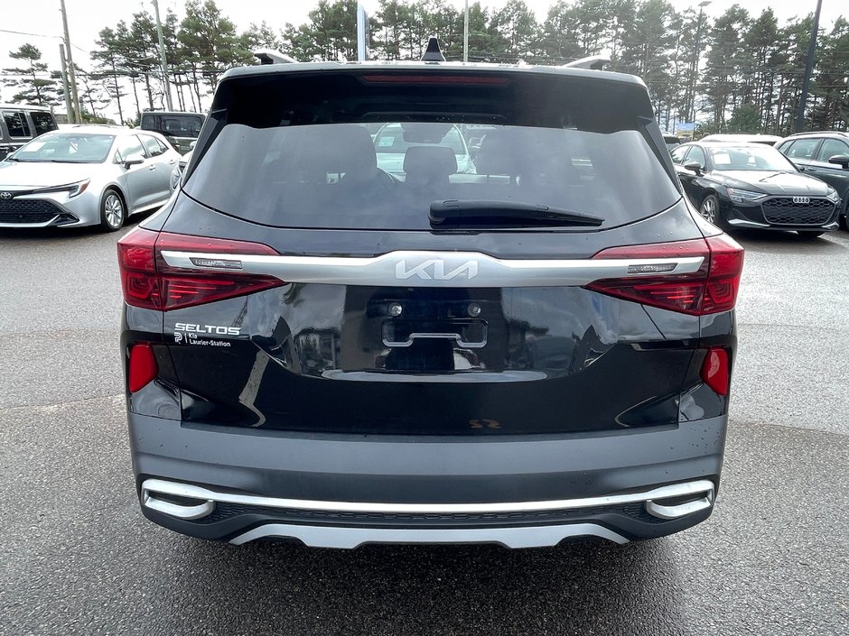 2023 Kia Seltos EX PREMIUM-5