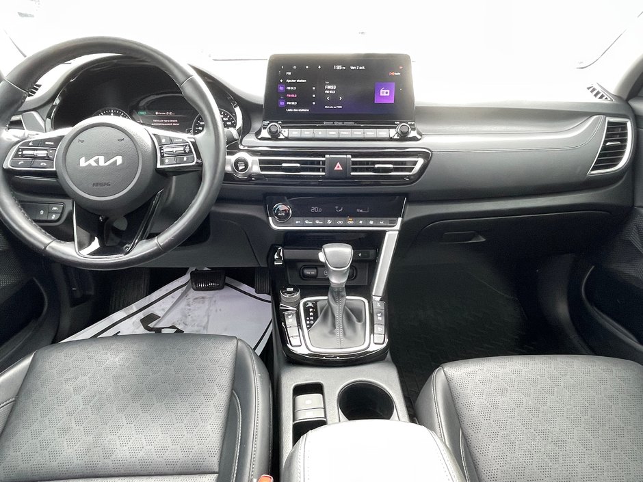 2023 Kia Seltos EX PREMIUM-14