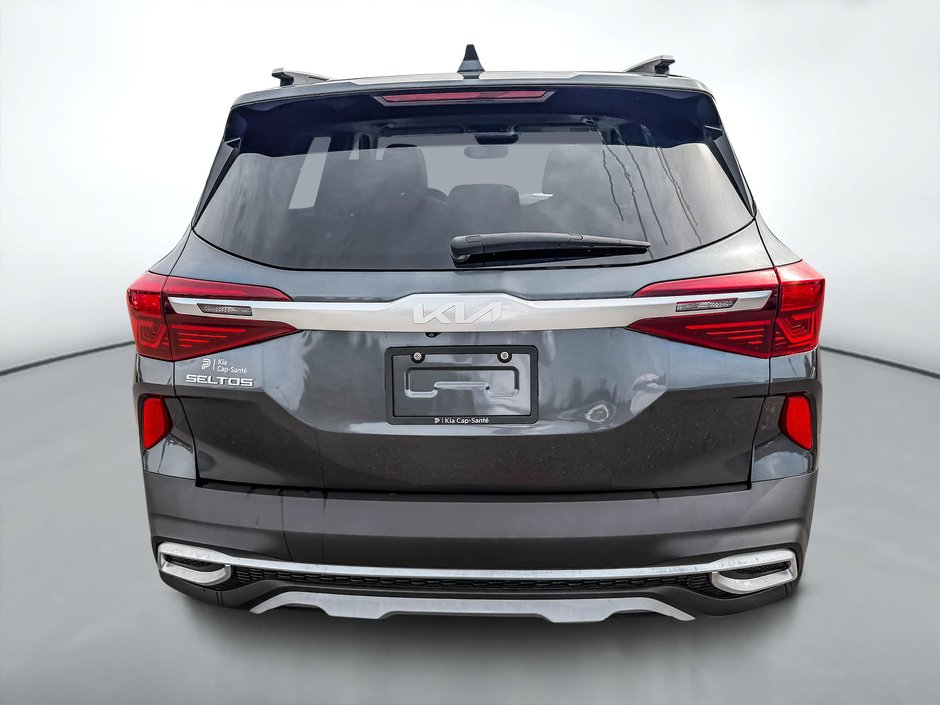 2023 Kia Seltos EX PREMIUM AWD-5