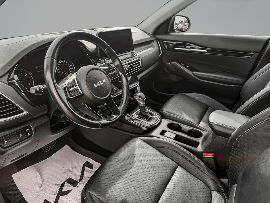 2023 Kia Seltos EX PREMIUM AWD-14