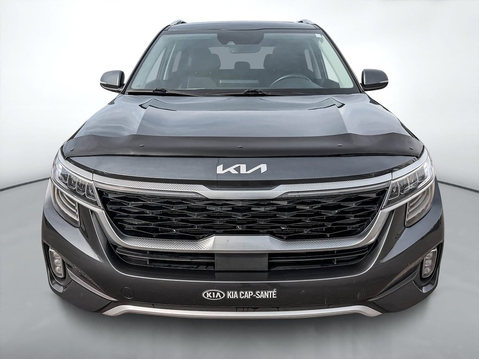 2023 Kia Seltos EX PREMIUM AWD-1