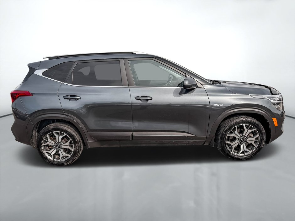 2023 Kia Seltos EX PREMIUM AWD-7