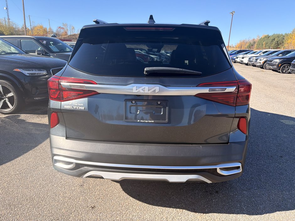 2023 Kia Seltos EX AWD-5