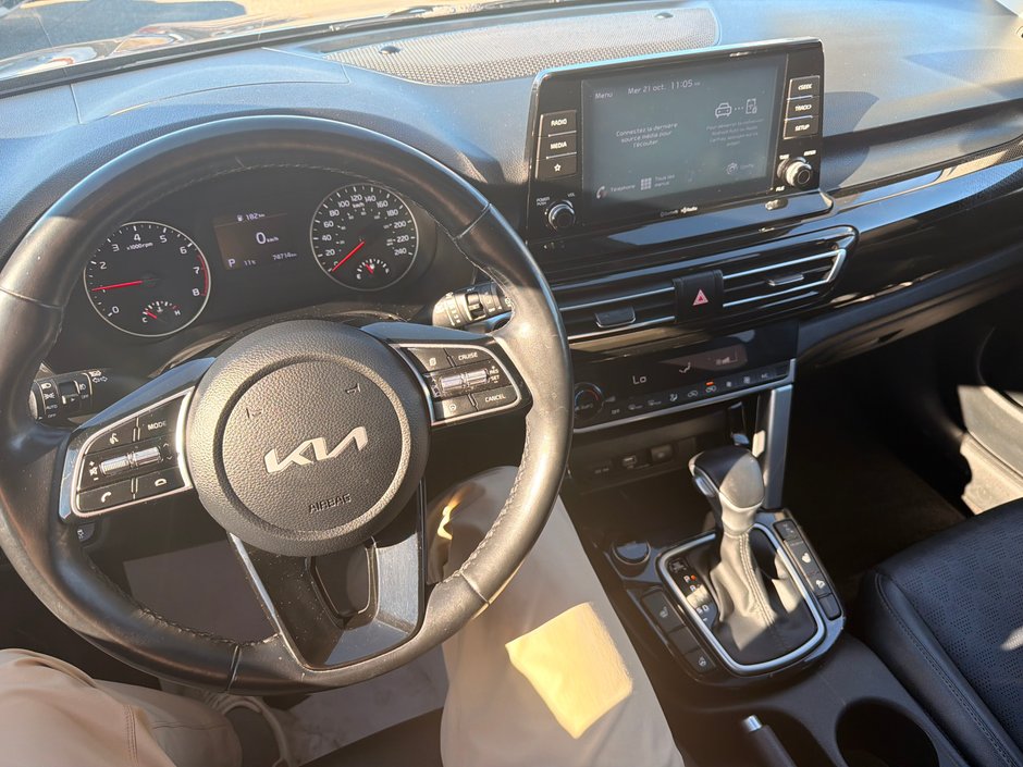 2023 Kia Seltos EX AWD-25