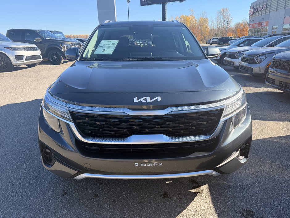 2023 Kia Seltos EX AWD-1