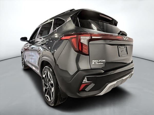 2024 Kia Seltos SX TURBO-4