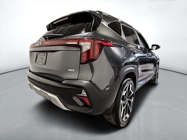 2024 Kia Seltos SX TURBO-2